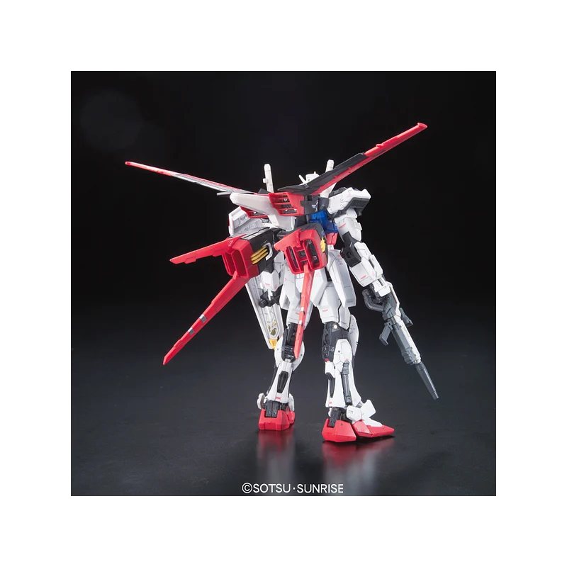 GUNDAM - RG 1/144 Aile Strike Gundam - Model Kit