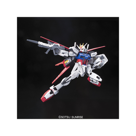 GUNDAM - RG 1/144 Aile Strike Gundam - Model Kit