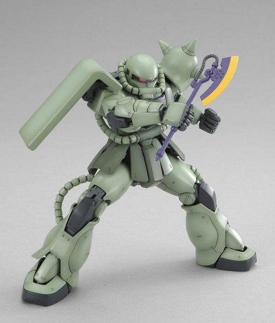 GUNDAM - MG 1/100 Zaku II Ver. 2.0 - Model Kit