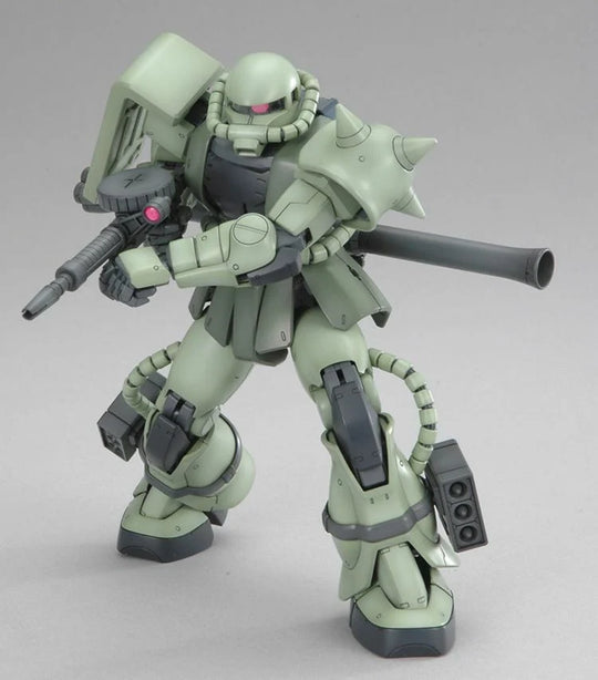GUNDAM - MG 1/100 Zaku II Ver. 2.0 - Model Kit