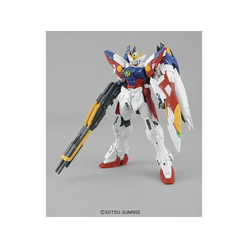 GUNDAM - MG 1/100 Wing Gundam Prot-Zero EW - Model Kit