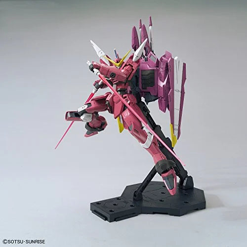 GUNDAM - MG Justice Gundam 1/100 - Model Kit
