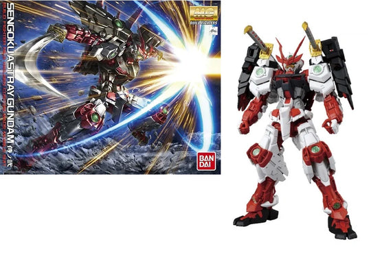 GUNDAM - MG 1/100 Sengoku Astray Gundam - Model Kit