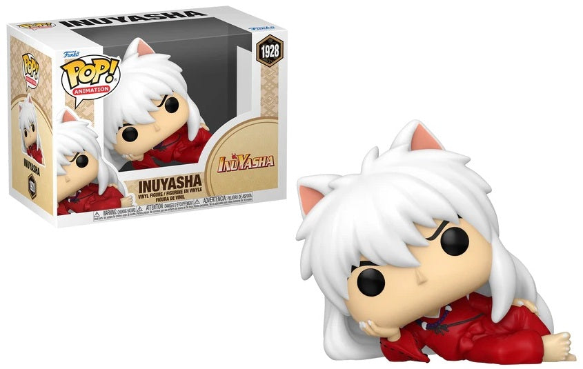 INUYASHA - POP Animation N° 1928 - Inuyasha (Lounging)