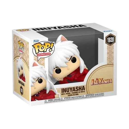 INUYASHA - POP Animation N° 1928 - Inuyasha (Lounging)
