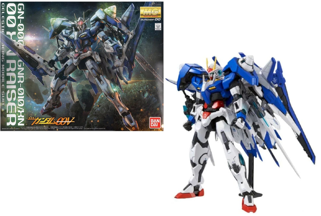 GUNDAM - MG 1/100 OO XM Raiser (Campaign) - Model Kit
