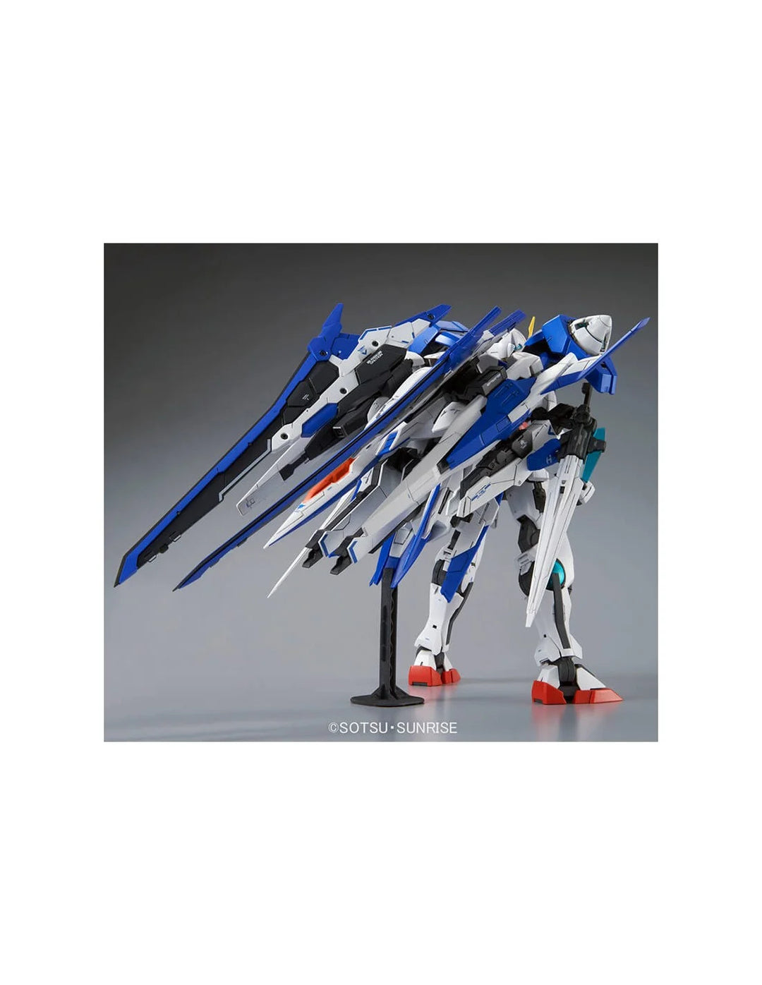 GUNDAM - MG 1/100 OO XM Raiser (Campaign) - Model Kit