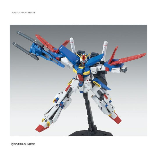 GUNDAM - MG 1/100 ZZ Gundam Ver. Ka (Campaign) - Model Kit