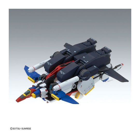 GUNDAM - MG 1/100 ZZ Gundam Ver. Ka (Campaign) - Model Kit