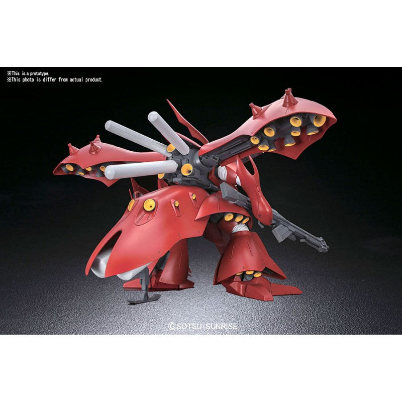 GUNDAM - RE/100 1/100 MSN-04 II Nightingale