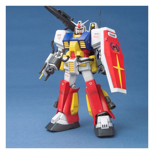 GUNDAM - MG 1/100 Perfect Gundam - Model Kit
