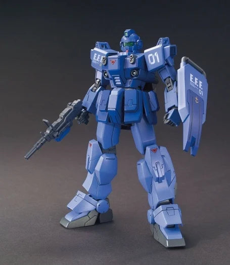 GUNDAM - HG RX-79BD-1 Blue Destiny Unit 1 'EXAM' 1/144 - Model Kit