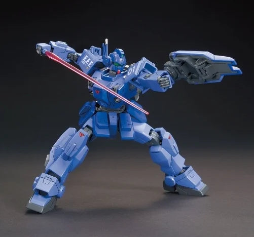 GUNDAM - HG RX-79BD-1 Blue Destiny Unit 1 'EXAM' 1/144 - Model Kit