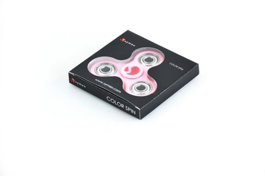 SPINNER - HAND FINGER - Display Color Spinner 24pces