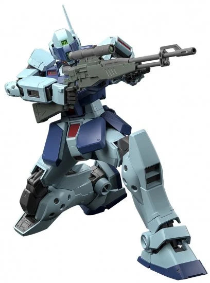 GUNDAM - MG GM Sniper II 1/100 - Model Kit