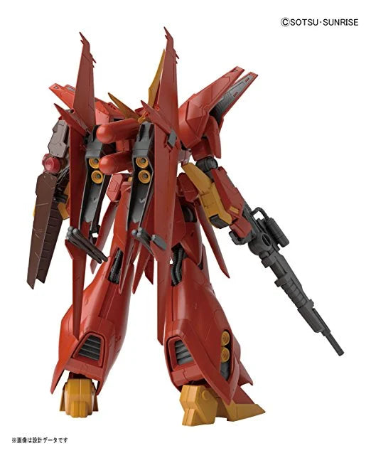 GUNDAM - RE/100 1/100 Bawoo - Model Kit