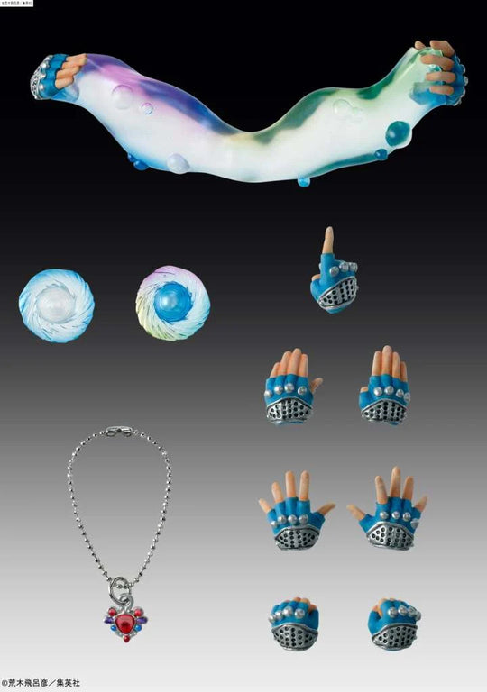 JOJO PART 2 - Caeser Anthonio Zeppeli - Figure Chozokado 16cm