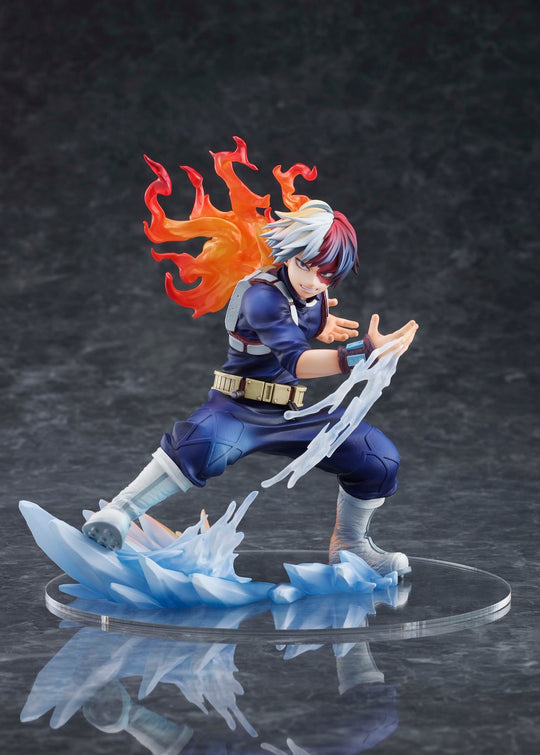 MY HERO ACADEMIA - Shoto Todoroki - Figure 1/8 ST 19cm