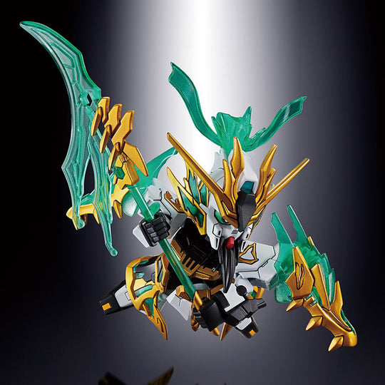 GUNDAM - SD Sangoku Soketsuden Guan Yu Yun Chang Nu Gundam - Model Kit