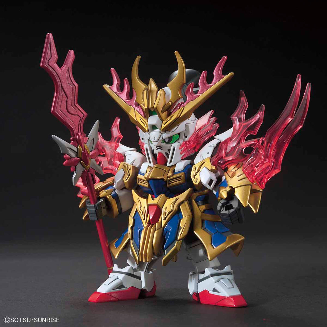 GUNDAM - SD Sangoku Soketsuden Zhang Fei God Gundam - Model Kit