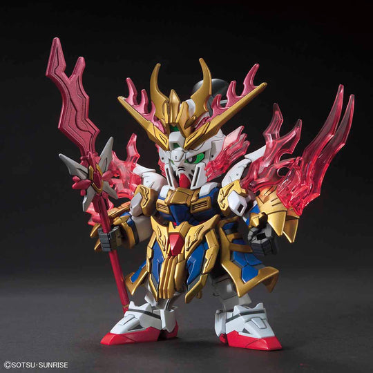 GUNDAM - SD Sangoku Soketsuden Zhang Fei God Gundam - Model Kit