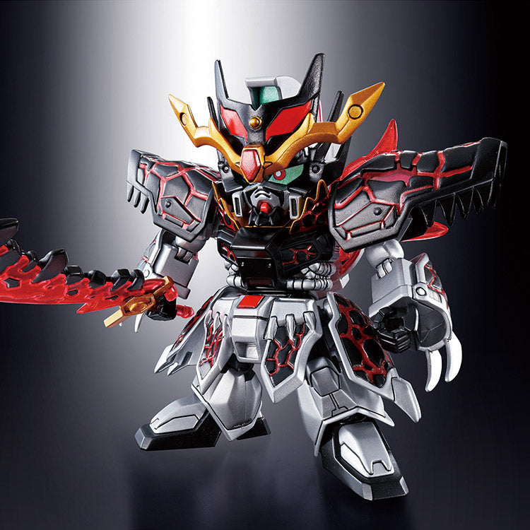 GUNDAM - SD Sangoku Soketsuden Dong Zhuo Providence Gundam - Model Kit