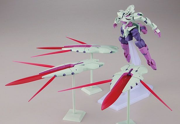 GUNDAM - HG 1/144 Gundam G-Lucifer - Model Kit