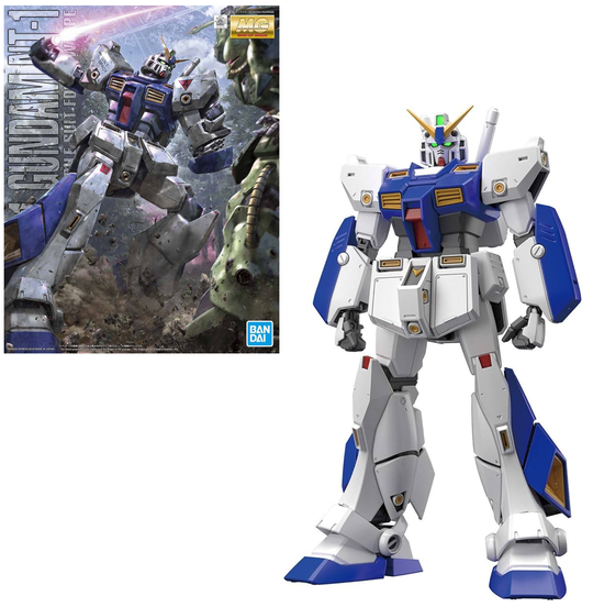 GUNDAM - MG 1/100 Gundam NT-1 Ver.2.0 - Model Kit - 18cm