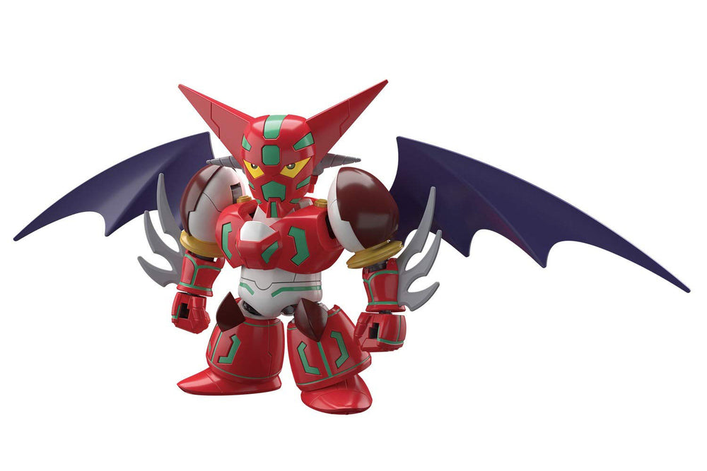 GUNDAM - SD Cross Silhouette Shin Getter - Model Kit
