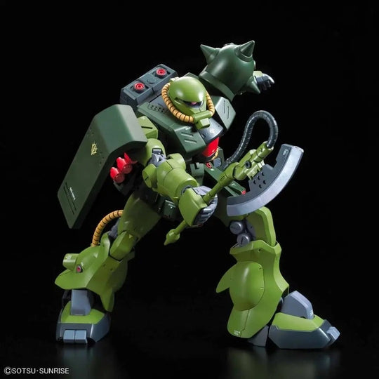 GUNDAM - RE/100 1/100 Zaku II FZ - Model Kit