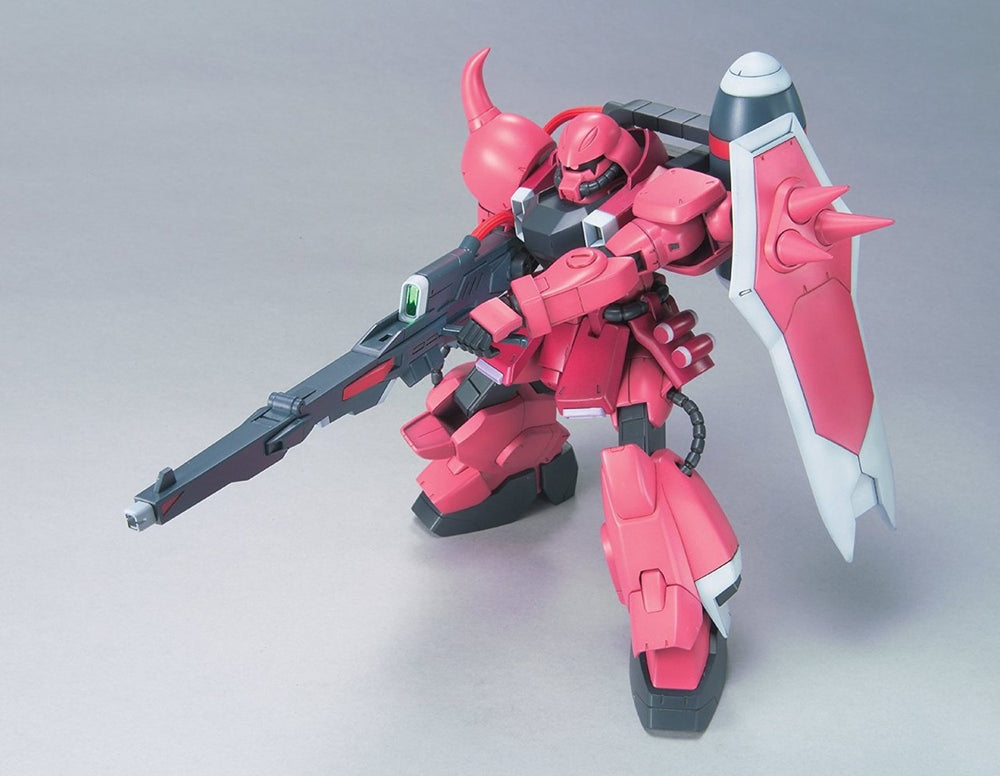 GUNDAM - Gundam Zaku Warrior 'Lunamaria Hawke' 1/100 - Model Kit