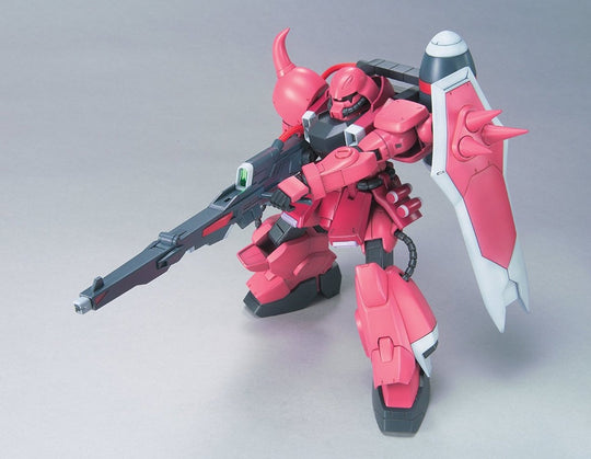 GUNDAM - Gundam Zaku Warrior 'Lunamaria Hawke' 1/100 - Model Kit