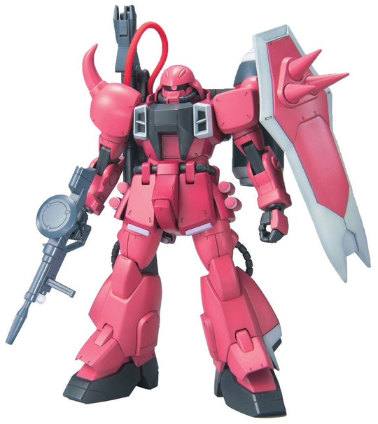 GUNDAM - Gundam Zaku Warrior 'Lunamaria Hawke' 1/100 - Model Kit
