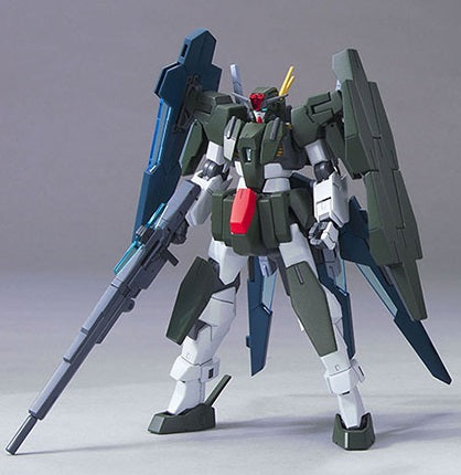 GUNDAM - HG 1/144 Cherudim Gundam GNHW/R - Model Kit 13cm