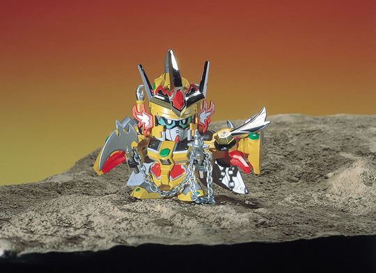 GUNDAM - BB127 Jyuoh Gundam - Model Kit