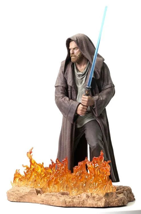 STAR WARS OBI WAN KENOBI - Obi-Wan Kenobi - Statue Premier 1/7 30cm