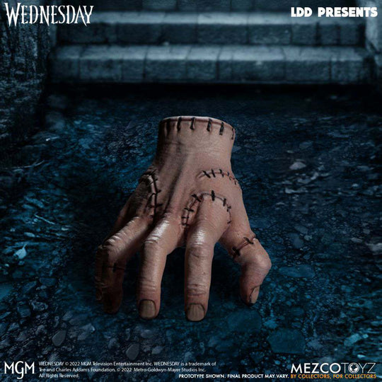 WEDNESDAY - Wednesday - Doll LDD Presents 25cm