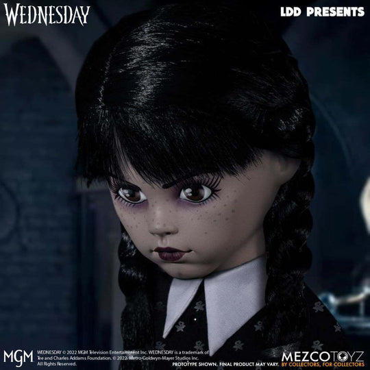 WEDNESDAY - Wednesday - Doll LDD Presents 25cm