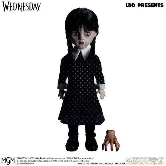 WEDNESDAY - Wednesday - Doll LDD Presents 25cm