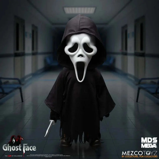 SCREAM - Ghost Face - MDS Mega Scale Doll 37cm