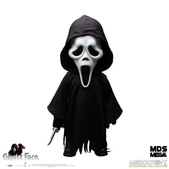 SCREAM - Ghost Face - MDS Mega Scale Doll 37cm
