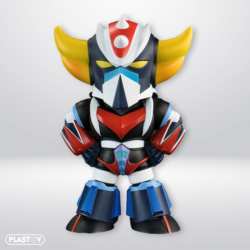 GRENDIZER - Chibi Grendizer - Money Box PVC 18cm