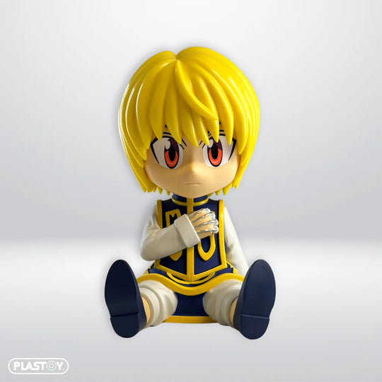 HUNTER X HUNTER - Kurapika - Money Box PVC 15cm