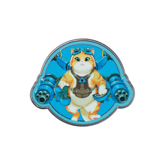 OVERWATCH - Mystery Box of 12 Pin Badge