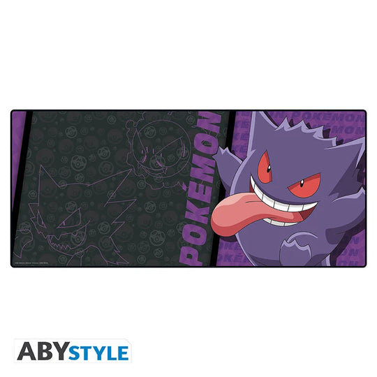 POKEMON - Gengar - XXL Mouse Pad