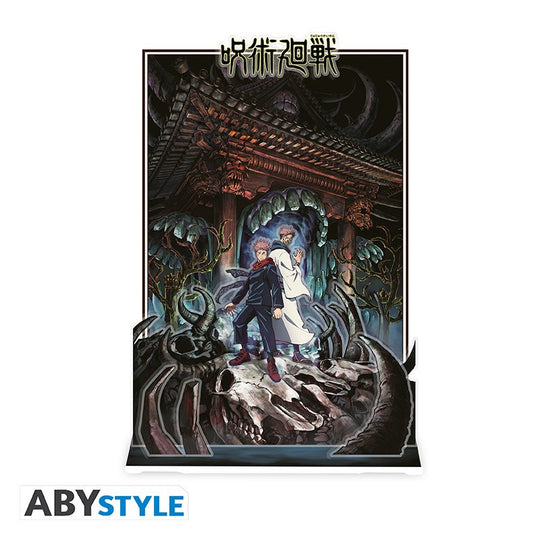 JUJUTSU KAISEN - Territory extension - Acryl Diorama