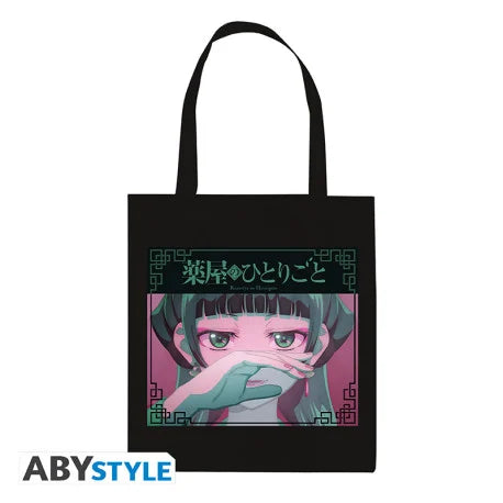 APOTHECARY DIARIES - Mao Mao - Tote Bag 37x42cm