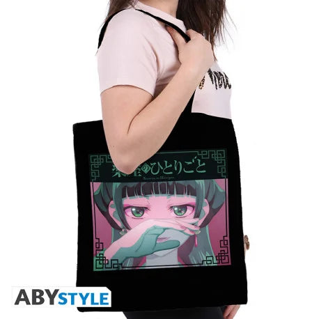 APOTHECARY DIARIES - Mao Mao - Tote Bag 37x42cm