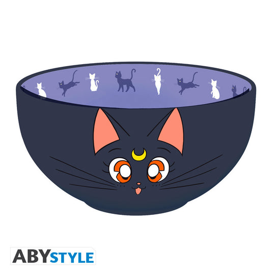 SAILOR MOON - Luna - Bowl 600ml