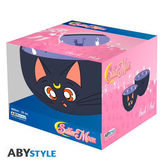 SAILOR MOON - Luna - Bowl 600ml